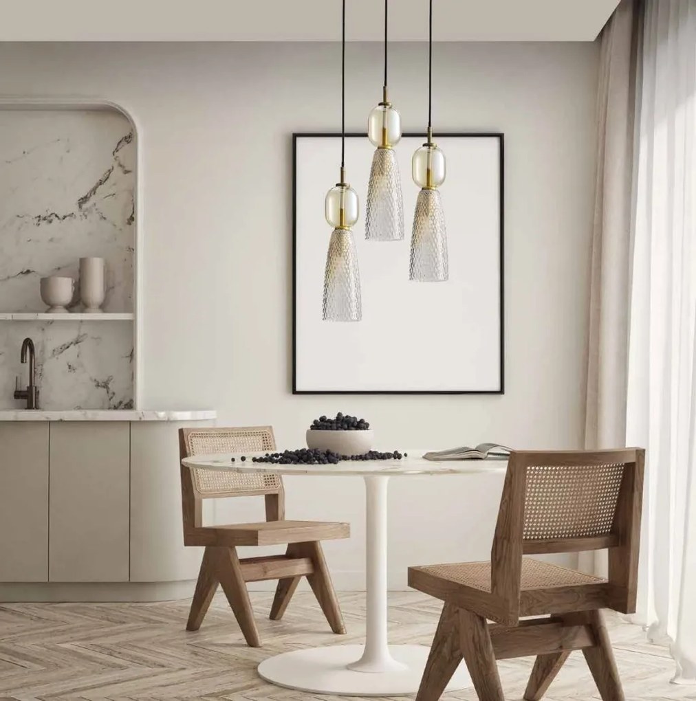 Pendul design decorativ Line alama
