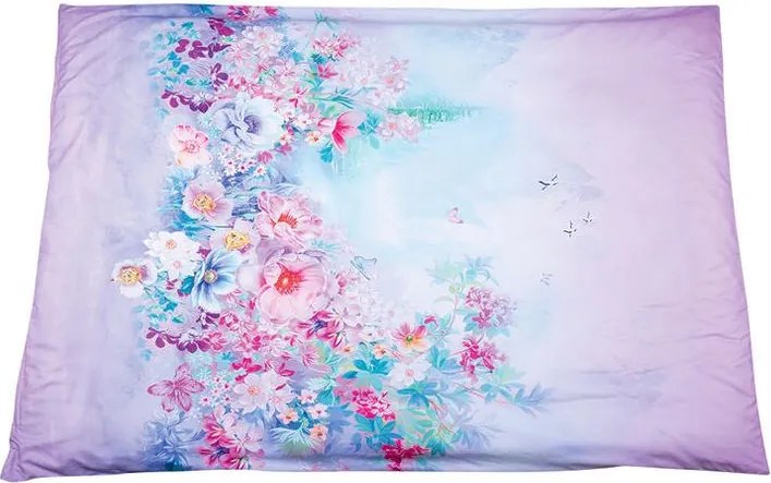 decoDoma Lenjerie de pat Dual Feel LUCIA