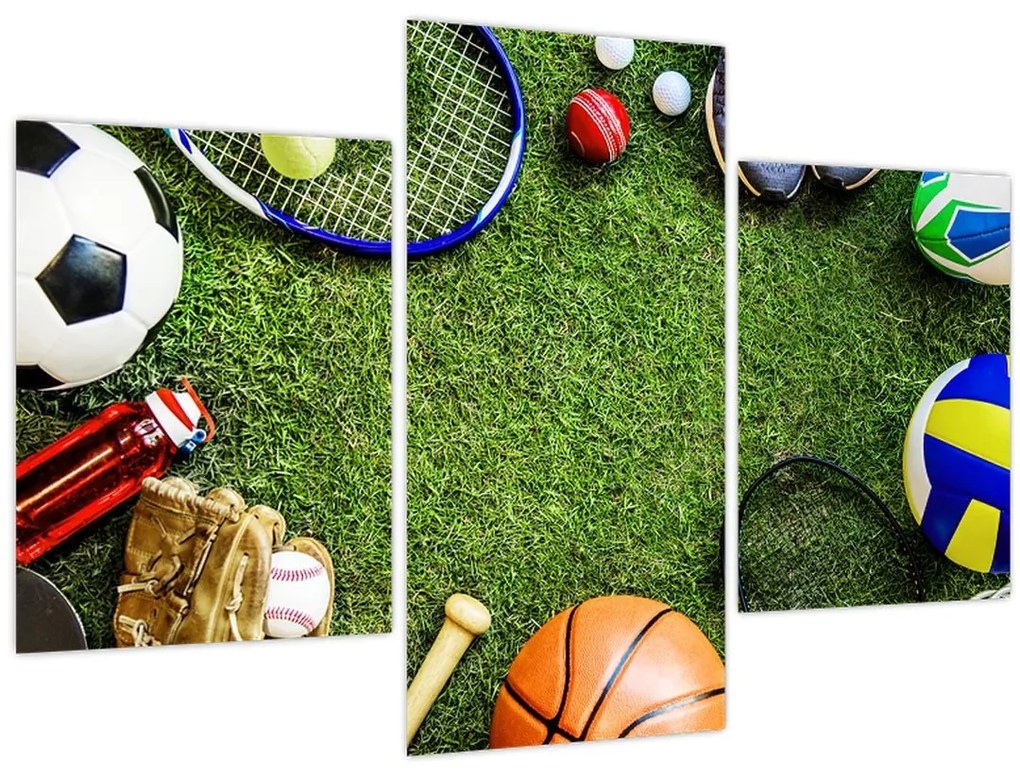 Tablou - Sport (90x60 cm)
