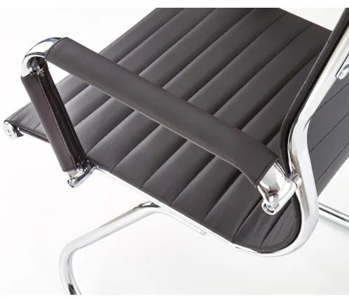 Scaun de birou LAVI negru