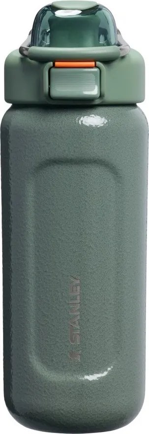 Sticlă verde de călătorie din oțel inoxidabil 470 ml Wellspring Bottle Hammertone Green – Stanley