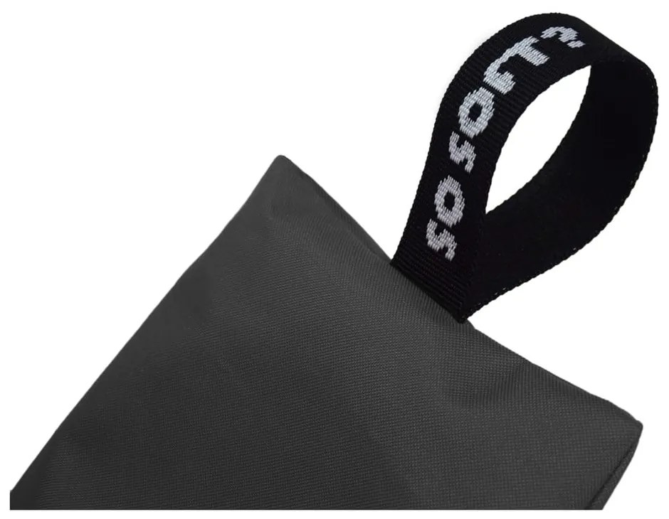 Fotoliu bean bag albastru închis Icy L – So Soft?