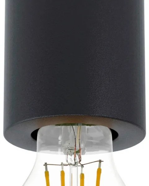 Eglo 99065 - Corp de iluminat de tavan SALUZZO 1xE27/40W/230V