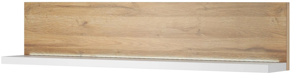 Raft Bilsby Typ 01 (stejar grandson + alb). 1030333