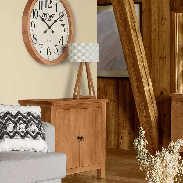 Lampă de masă Atmosphera MOKI 1xE14/40W/230V bambus