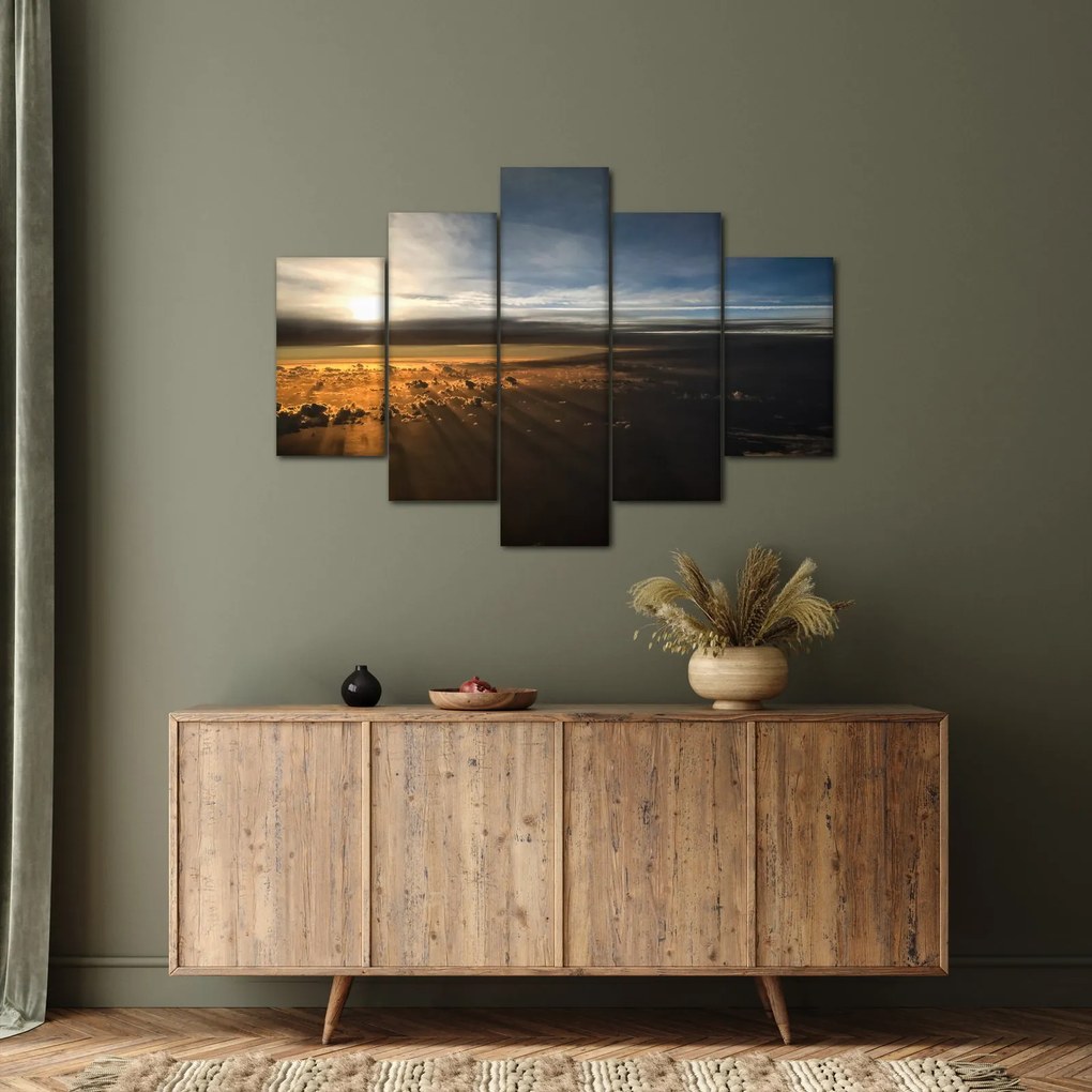 Tablou cu cer (150x105 cm)