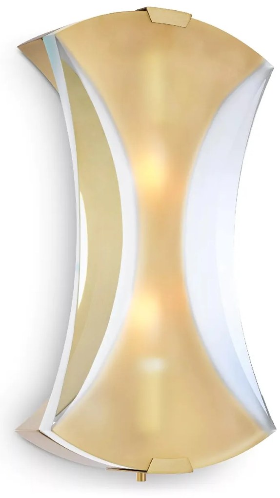 Aplica de perete design LUX Virgil alama antic