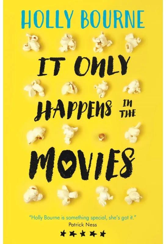 It Only Happens in the Movies - Young Adult fiction , Carte Usborne Engleza