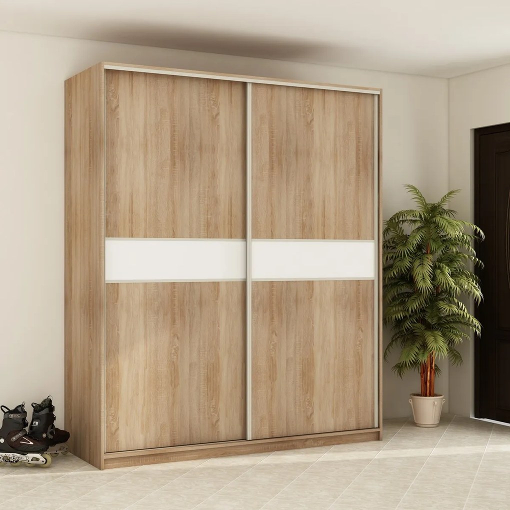 Dulap de haine Prestwood 220 C. 746616