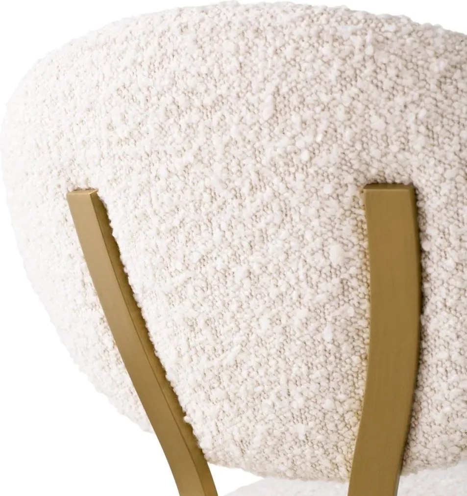 Scaun de bar elegant design LUX, Counter Stool Dorrego