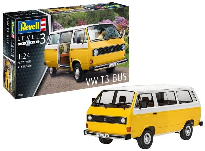 VW T3 BUS - REVELL (RV07706)