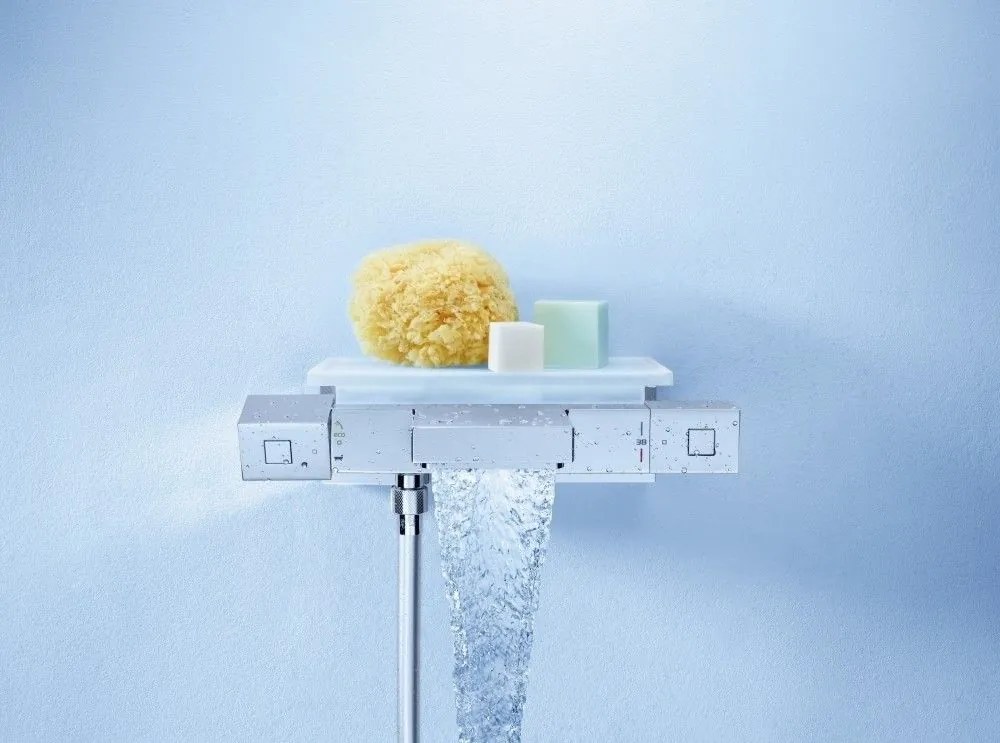 Grohe Grohtherm Cube EasyReach Polita detasabila