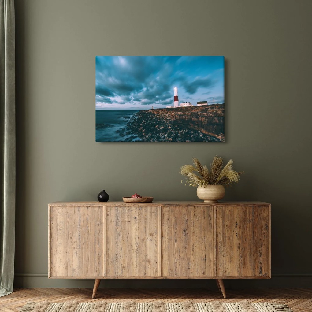 Tablou cu far (90x60 cm)