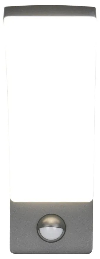 Corp de iluminat pentru exterior LED, de perete (înălțime 22,5 cm) Beja – Reality