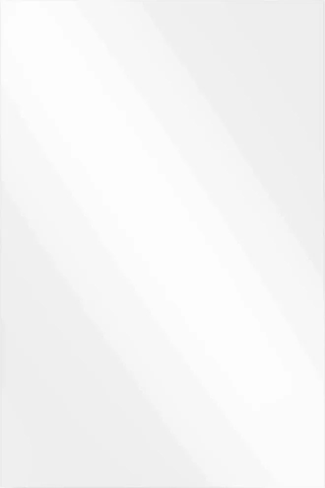 vidaXL Ogledna de perete Dreptunghiular 50 x 80 cm sticlă securizată