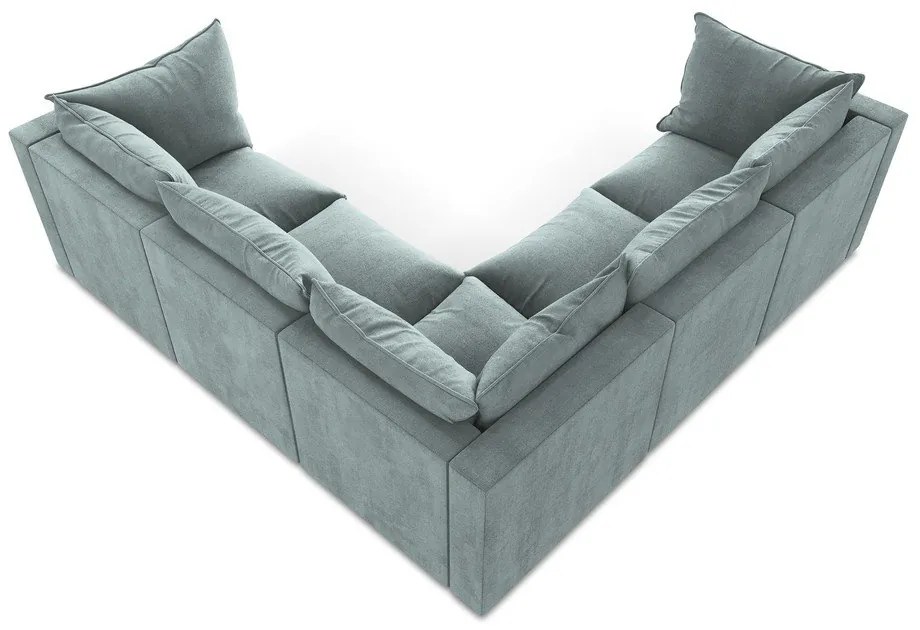 Colțar albastru Manao – Makamii