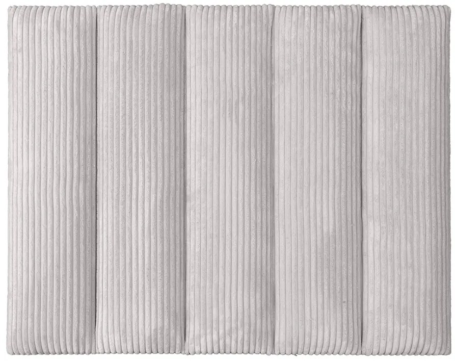 Panou de perete tapitat FRAME LINCOLN 15x60 cm Culoare: Maro