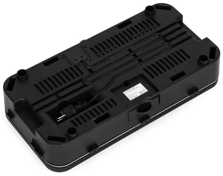 Grătar electric 3in1 cu controler de temperatură