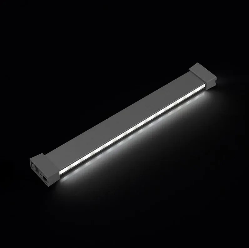 Bara de haine  Rectangulara cu LED