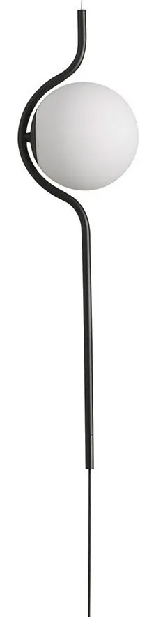 Lampa LED podea/tavan design modern deosebit LE VITA LED Black 29699