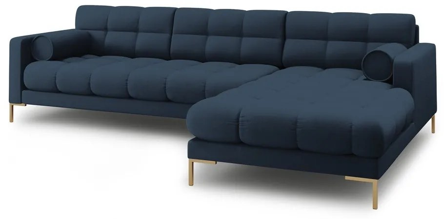 Colțar albastru (cu colț pe partea dreaptă) Bali – Cosmopolitan Design