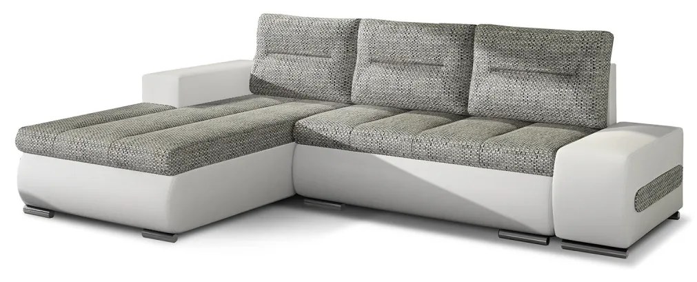 Coltar extensibil Ottavio pe stanga Berlin 01/Soft 17