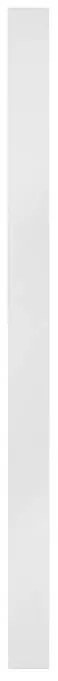 Aplica LED pentru baie cu protectie IP44 SELINE alba L-120cm