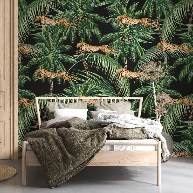 Tapet Jungle pattern, VLAdiLA