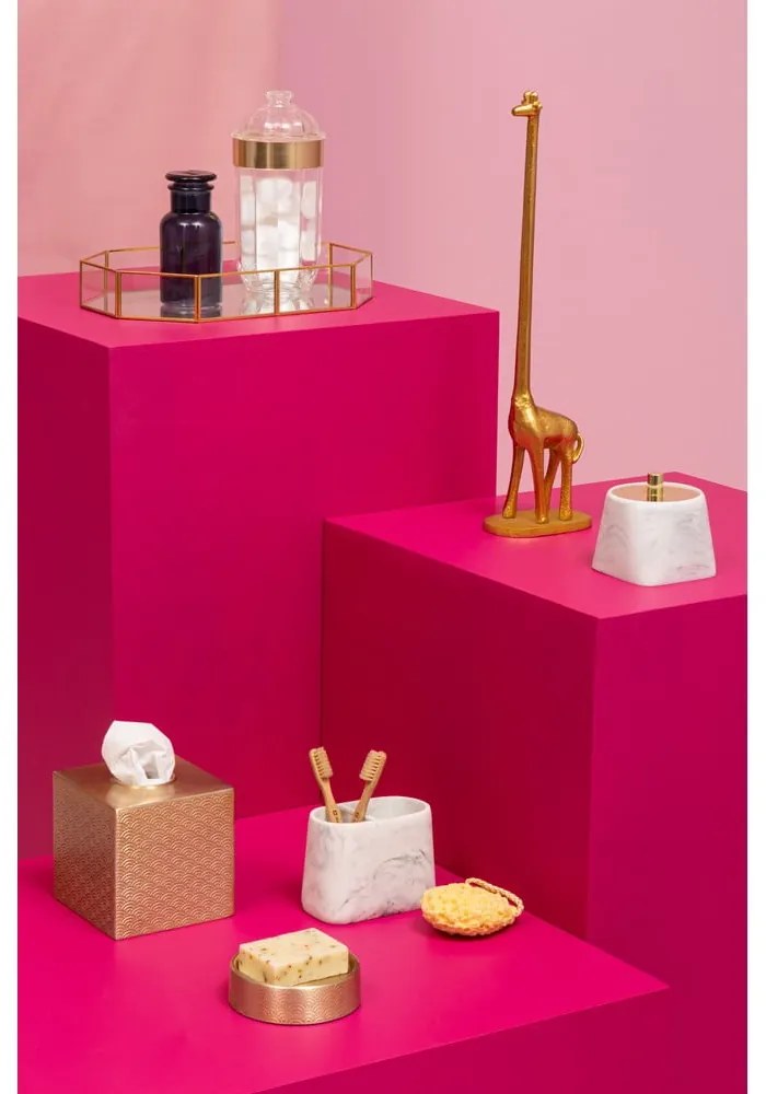 Cutie pentru șervețele din metal Allegra – Premier Housewares