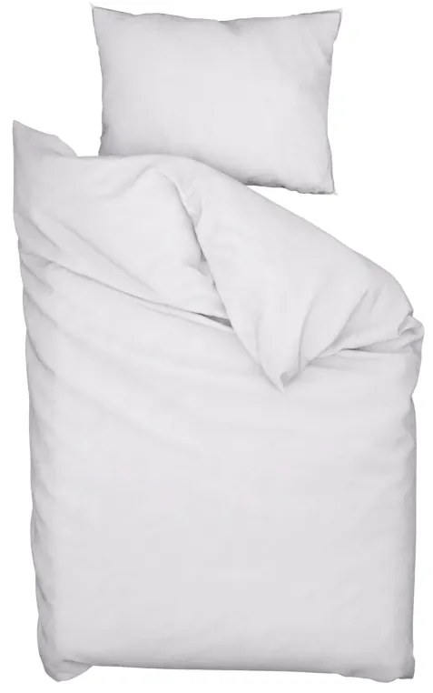 Lenjerie de pat din crep LUX alb buzunar hotelier Dimensiune lenjerie de pat: 70 x 90 cm | 140 x 220 cm