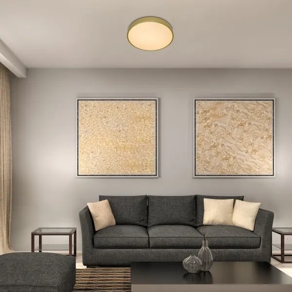 Rabalux 71037 - Plafonieră LED TESIA LED/36W/230V 3000K