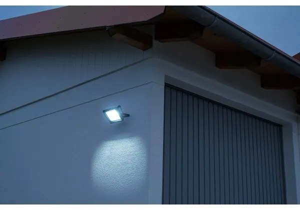 Proiector LED de exterior LED/50W/230V 6500K IP65 Brennenstuhl