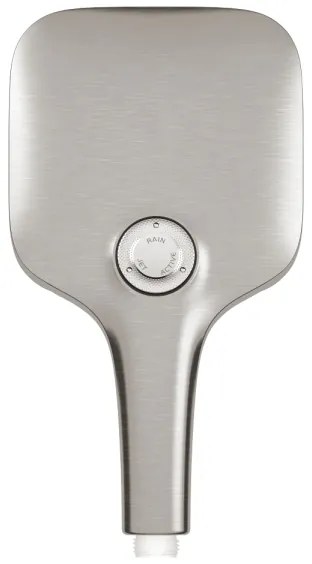 GROHE 26582DC0 - Duș de mână RAINSHOWER SMARTACTIVE 130 CUBE, oțel inoxidabil