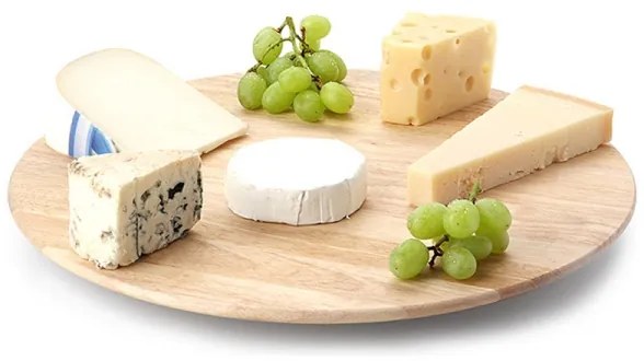 Continenta C3015 - Tava rotativă 46x3,5 cm din cauciuc