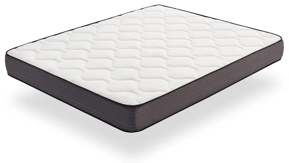 Saltea fermă/mediu-fermă din spumă reversibilă 120x200 cm Nordic Flex – Moonia