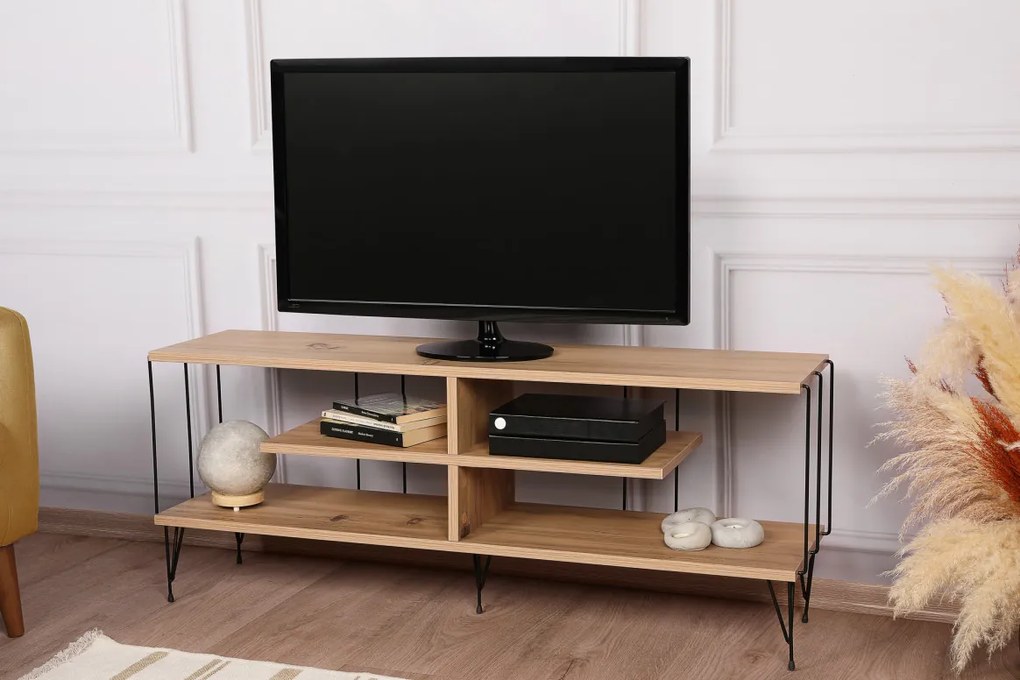 Comoda TV Eze - Oak