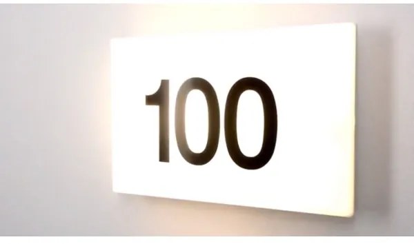 STEINEL 649715 - Lampă LED exterioră cu întrerupător LN1LED 4,5W 230V IP54