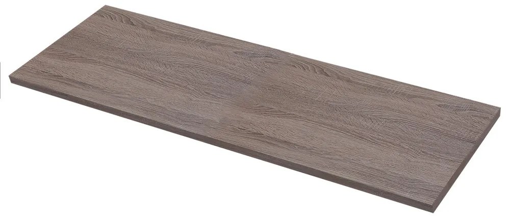 Blat de bucătărie 220 x 60 x 2,8 cm stejar York