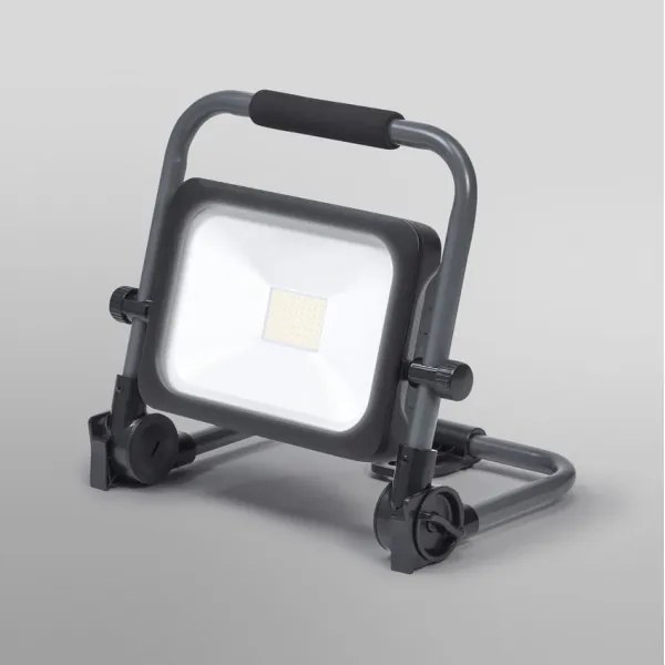 Ledvance - Proiector LED reglabil WORKLIGHT BATTERY LED/30W/5V IP54