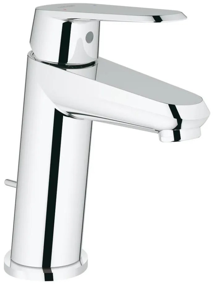 GROHE EURODISC COSMOPOLITAN 23049002 - baterie pentru lavoar, mărimea S, crom