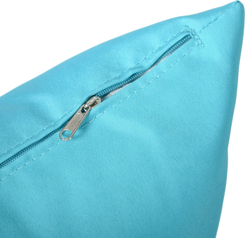 Outsunny Bancă de grădină cu 2 locuri din metal și sfoară din rășină cu 2 perne - dim. 132L x 72l x 83Î cm - negru | Aosom Romania