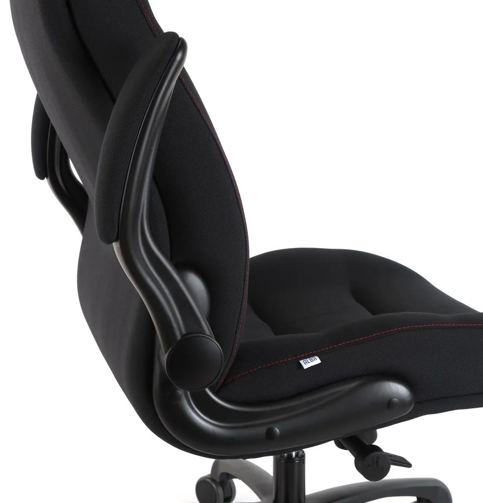 Scaun de birou 24/7 Robusto, negru