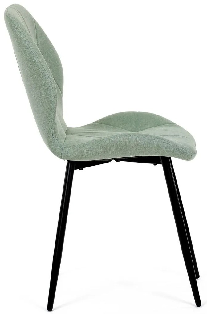 Scaun sufragerie Cansancio (verde). 1120378