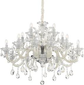 Candelabru clasic 15 becuri E14 COLOSSAL 081564 IDEAL LUX