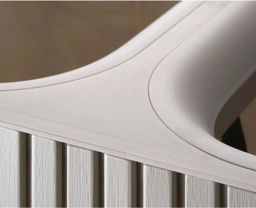 Coș de rufe bej 2x45 l din bambus Tota Luxe – Joseph Joseph