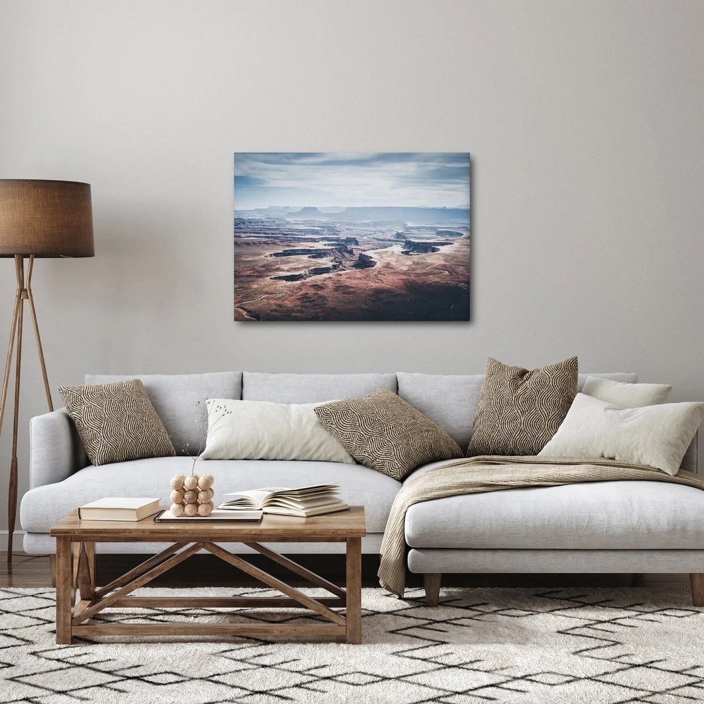 Tablou cu canion, SUA (70x50 cm)