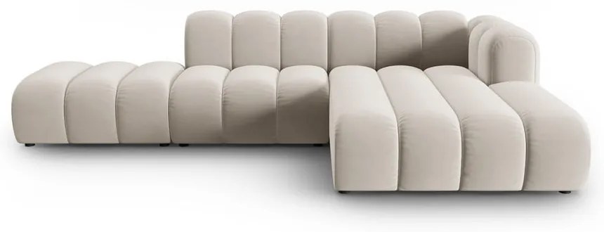 Colțar bej (colț dreapta) Lupine – Micadoni Home