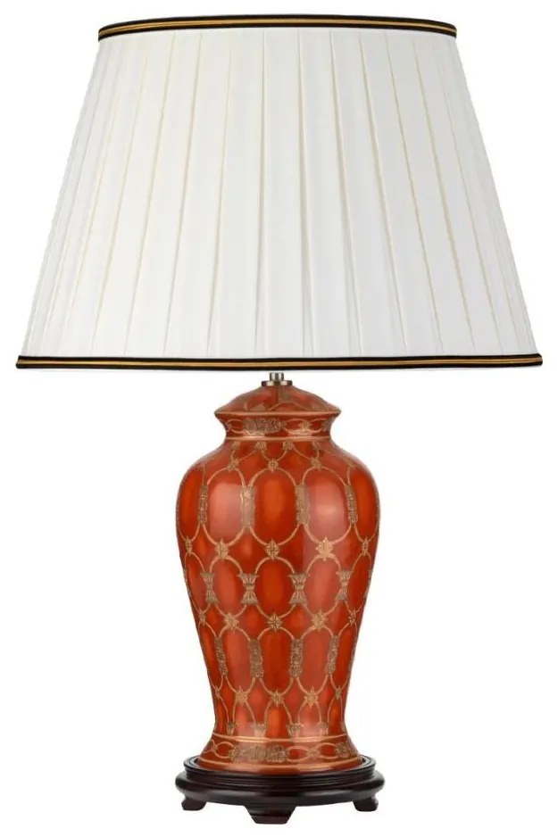 Lampă de masă Elstead DL-DATAI-TL DATAI 1xE27/60W/230V