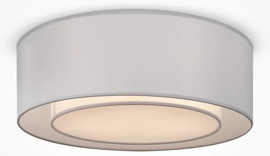 Plafoniera design modern Bergamo gri MYMOD617CL-04GR
