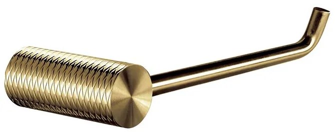 Cuier de baie 9711A Prism auriu periat